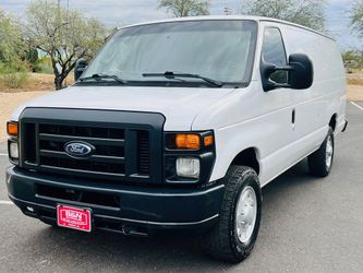 2012 Ford E-350 Super Duty