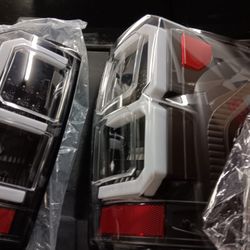For Toyota ..Tundra 2007=2013 Tail Lights