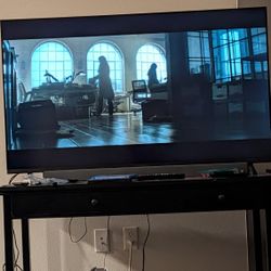 4K RCA Smart TV Virtuoso (42 Inch, Read Desc.)