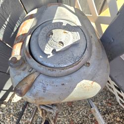 Antique Champion Outboard