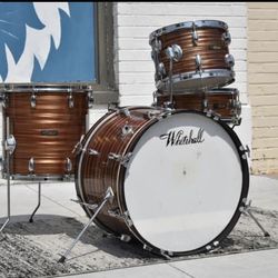 Whitehall MIJ drumset really nice 60s/70s
