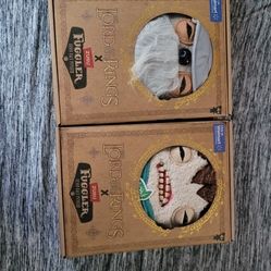Set Of 3 Lord Of The Rings Fugglers
