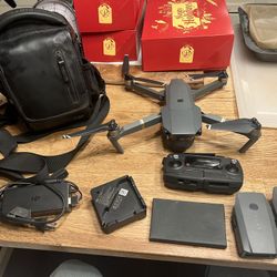 DJI Mavic Pro