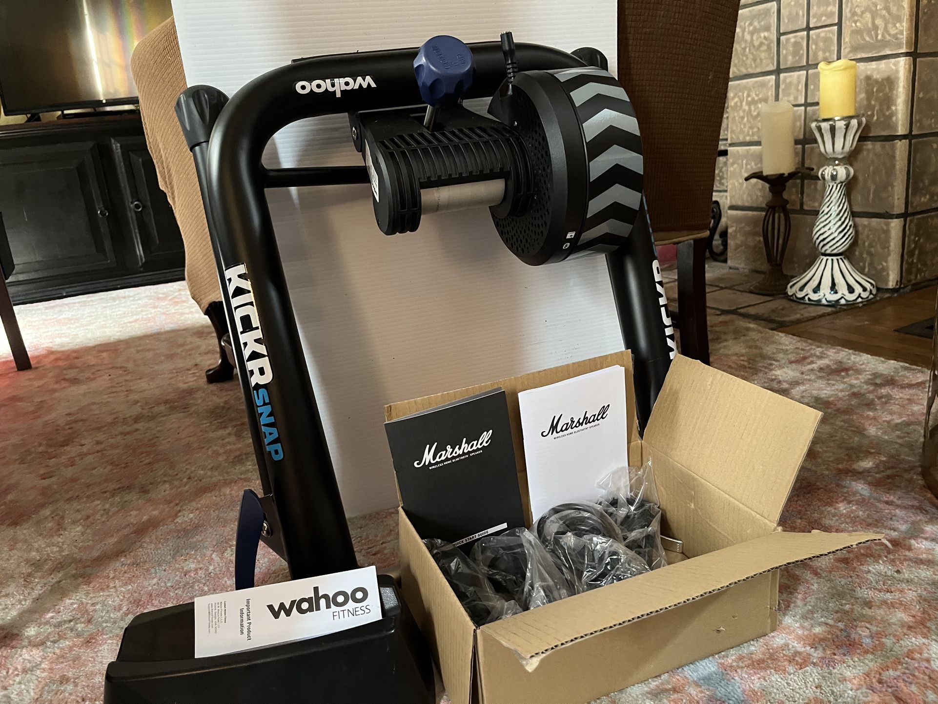 Wahoo Bike Trainer