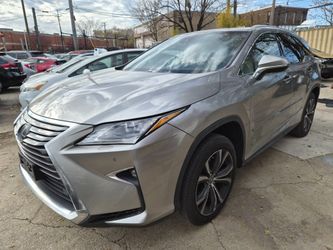 2018 Lexus Rx 350l