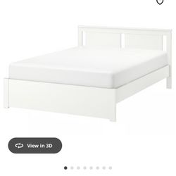 Bedframe 