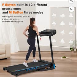 Treadmill  Brandnew In Box