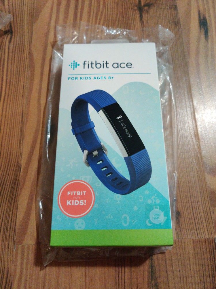 Fitbit Ace For Kids BRAND NEW