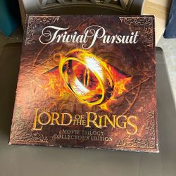 Trivial Pursuit Game