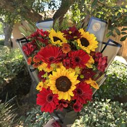 Flower Bouquet 