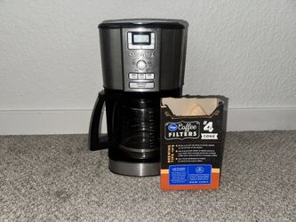 Cuisinart Brew Central Programmable Coffee Maker 14cup Kitchen Appliance 7000PC