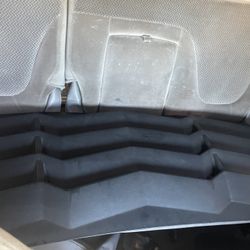 New Rear Louver Cover 