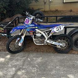 Yz450f