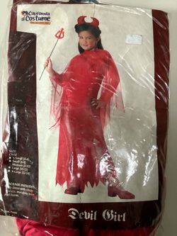 Halloween costume