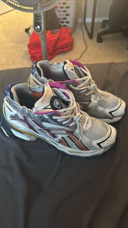 Balenciaga Runners Multi Color