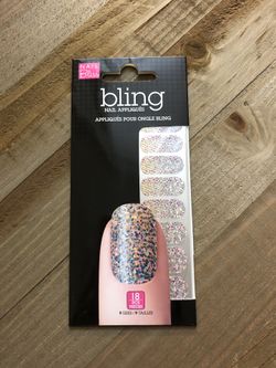 Bling Nail Appliqués