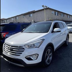 2017 Hyundai Santa Fe