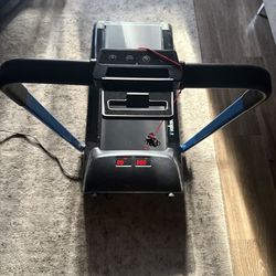 Maksone Folding Treadmill – Compact Home Workout Machine