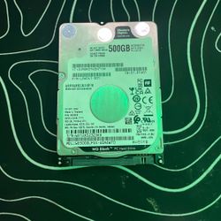 Western Digital HDD (ready To Ship Next Day)