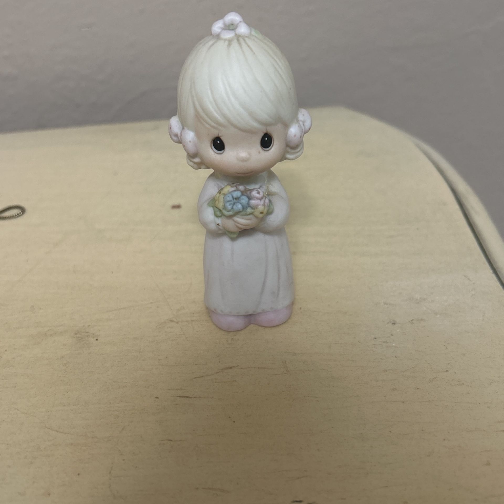 Precious Moments Bridesmaid Figurine