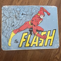 Flash Sign