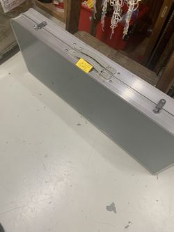 Fold Out Picnic Table