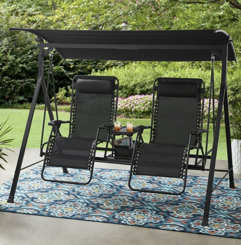 Zero Gravity Porch Swing