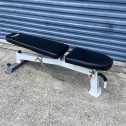 Weight Bench