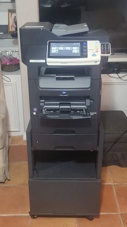 Minolta Bizhub 4050 Comercial Printer