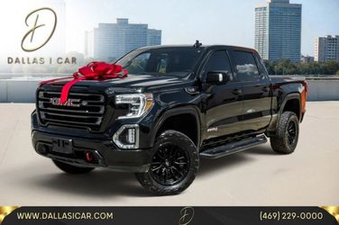 2021 GMC Sierra 1500 Crew Cab