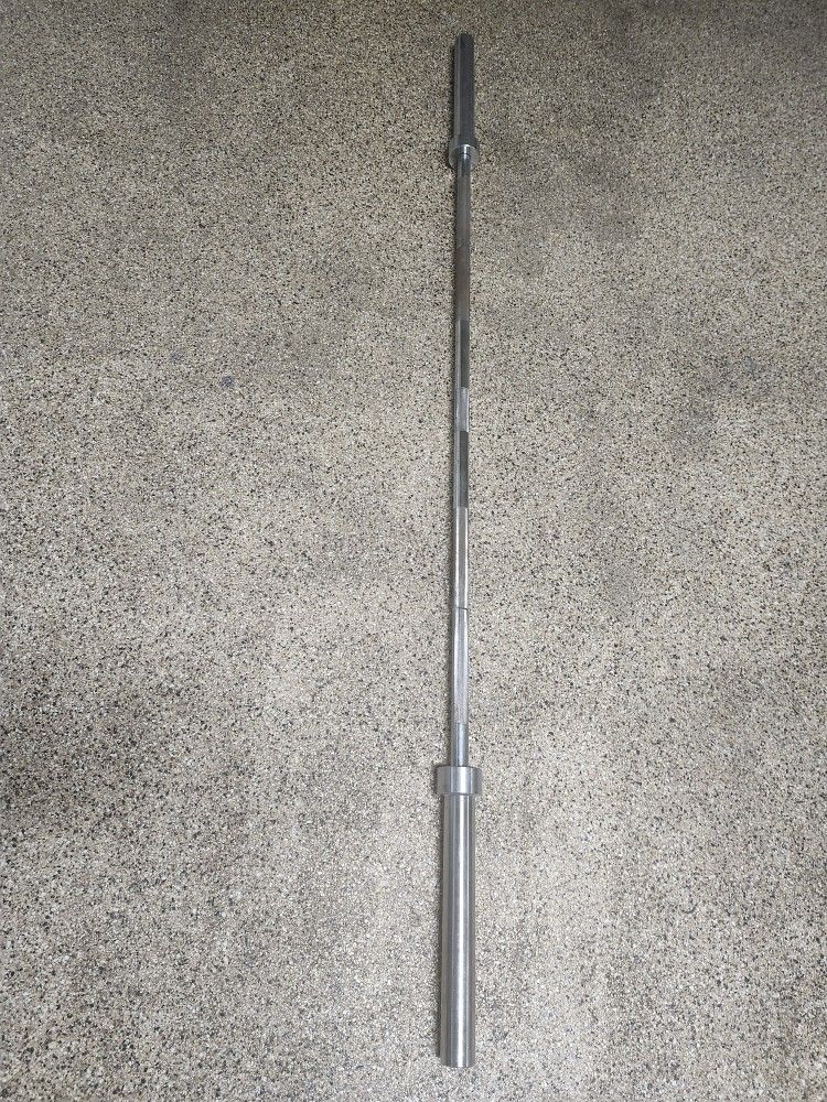 Olympic Weight Bar - 45 Lbs
