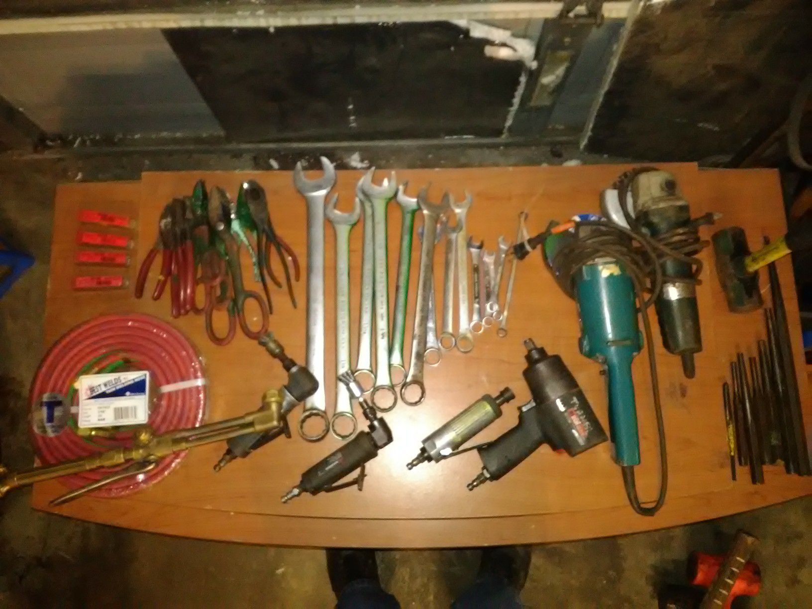 TOOLS. All for $150.