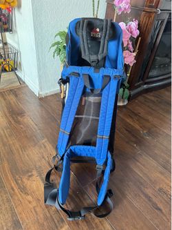 Baby hiking backpack