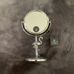 Portable Vanity Mirror X4 Fully Tilting 