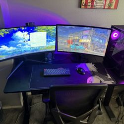Gaming set up  deal