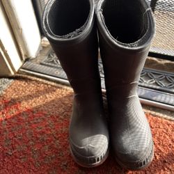 Raining Boots