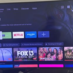 Hisense 55” 4K UHD Smart TV (Model 55A6H) 📺