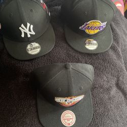 New Era Snapback