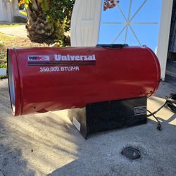 150-350,000 BTU Heater