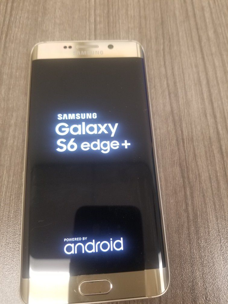 Galaxy S6 Edge + Plus AT&T