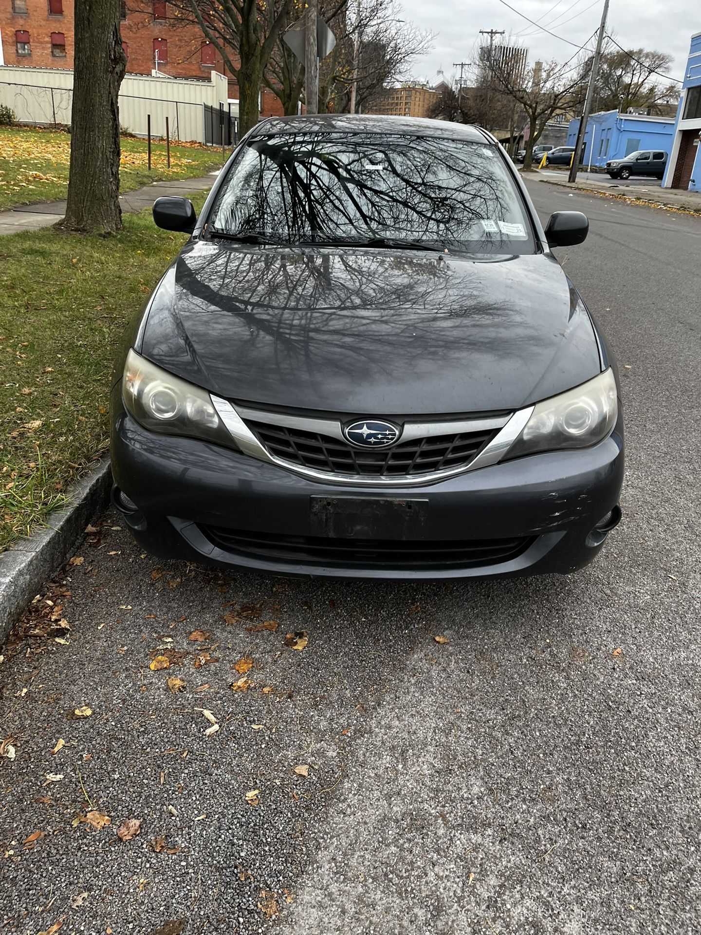2008 Subaru Impreza