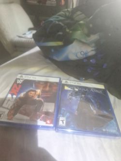 2 PS5 games
