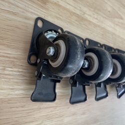 2” Casters