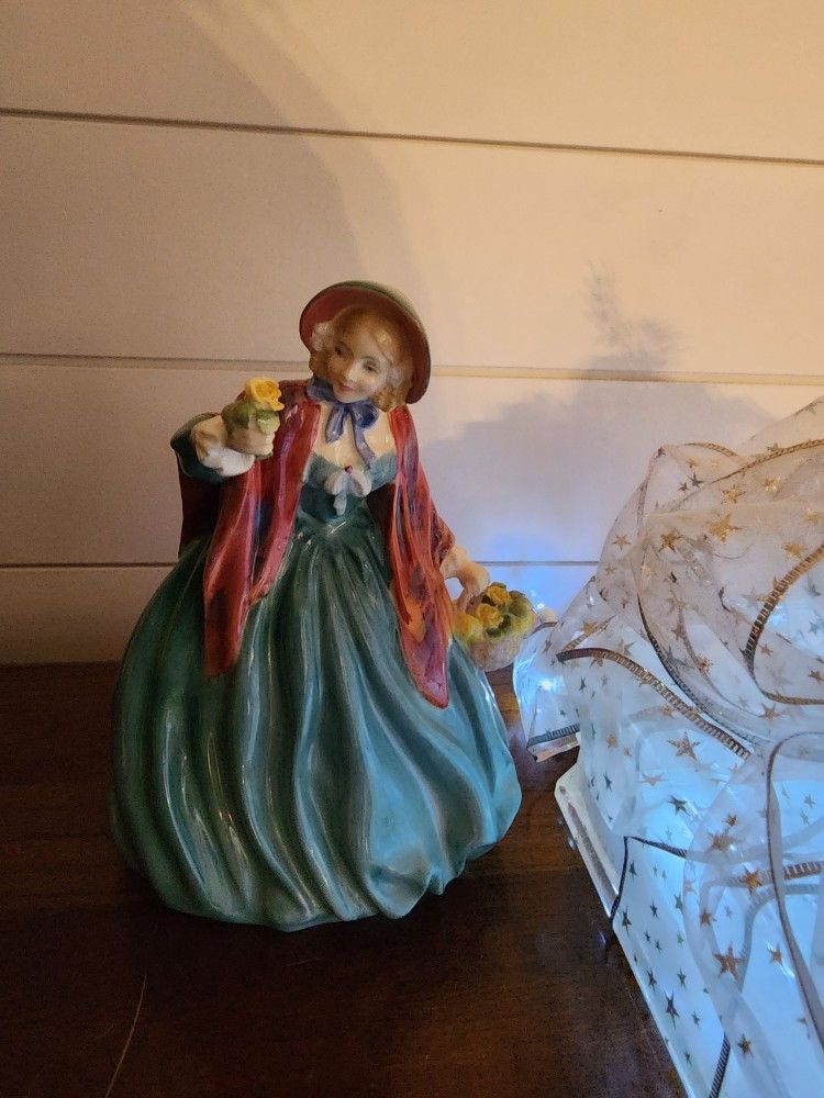 Royal Doulton Figurine