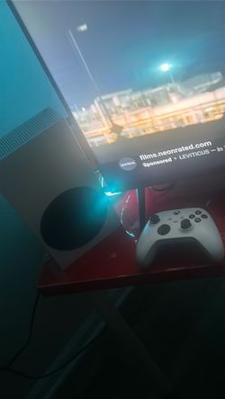 Xbox series s