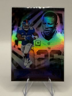 2021 Panini Illusions Saquon Barkley #49 New York Giants Base Card