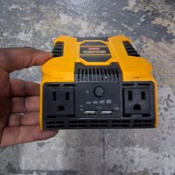 CONVERTER 2.7 AMPS