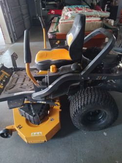 Cub cadet zt54