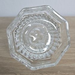 CRYSTAL RETRO CANDLE STICK HOLDERSBY ELEGANCE