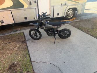 I have valtinsu electric  dirt bike